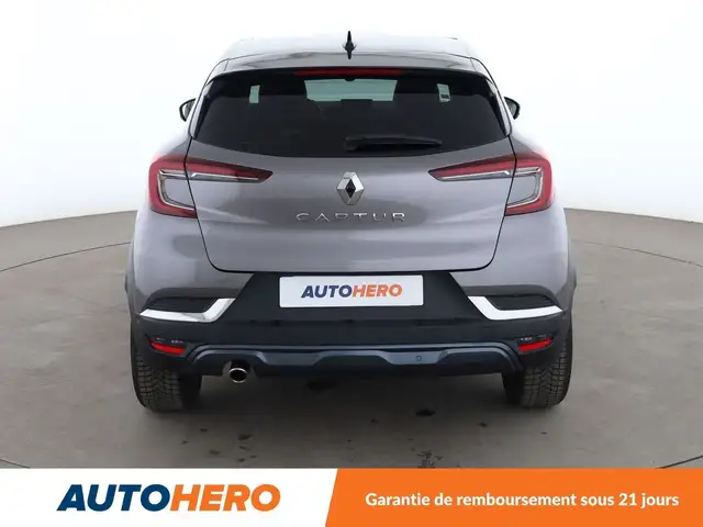 Renault Captur view 5