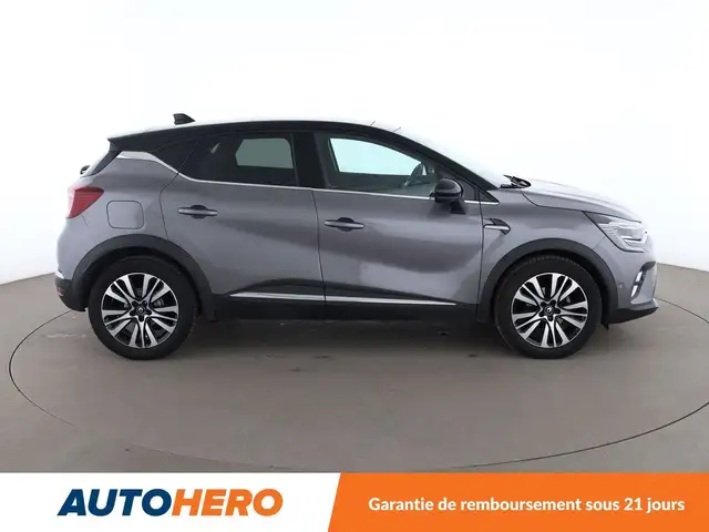 Renault Captur view 7