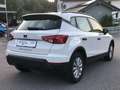 SEAT Arona 1.Besitz, Service+Pickerl NEU Weiß - thumbnail 4