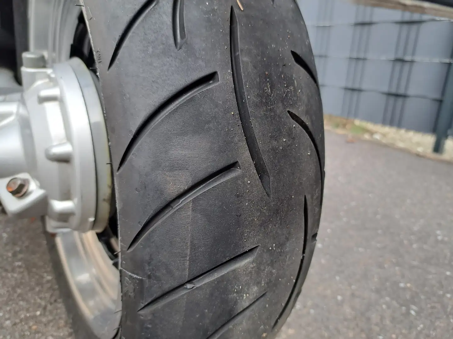 Yamaha Vmax V-max Noir - 2