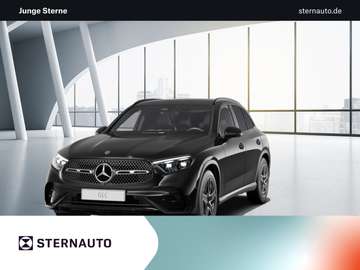 GLC 220 d DigiLight AHK Night AMG Line Navi/Autom.
