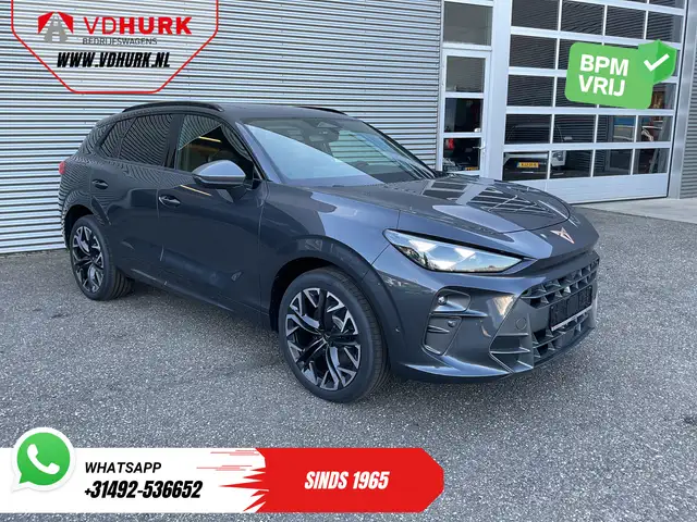 CUPRA Terramar 1.5 TSI e-Hybrid 272 pk VZ Limited Pano/ Head-up/