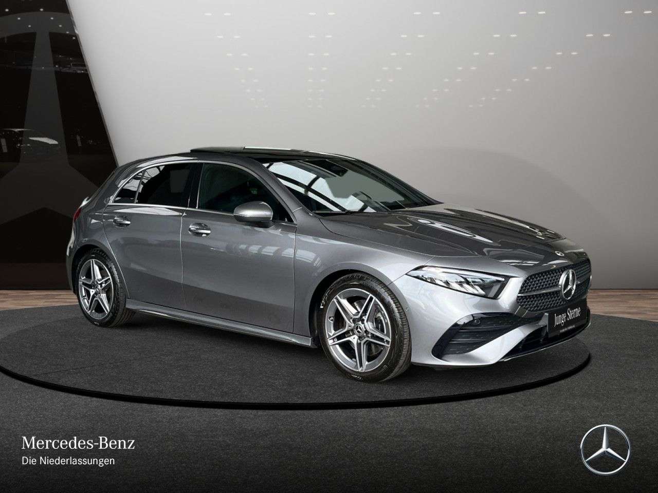 Mercedes-Benz A 220