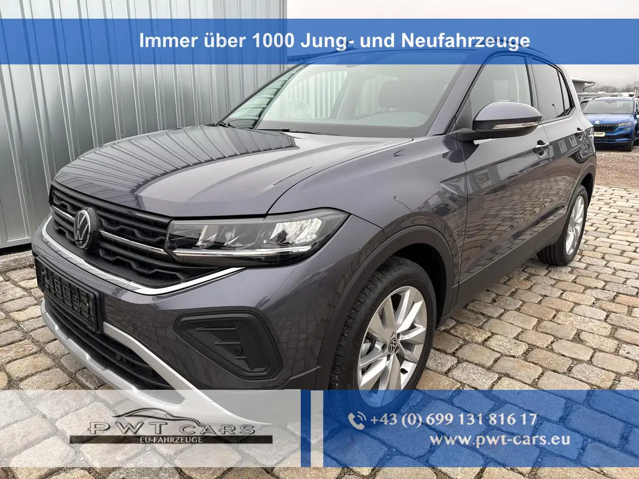 Volkswagen T-Cross