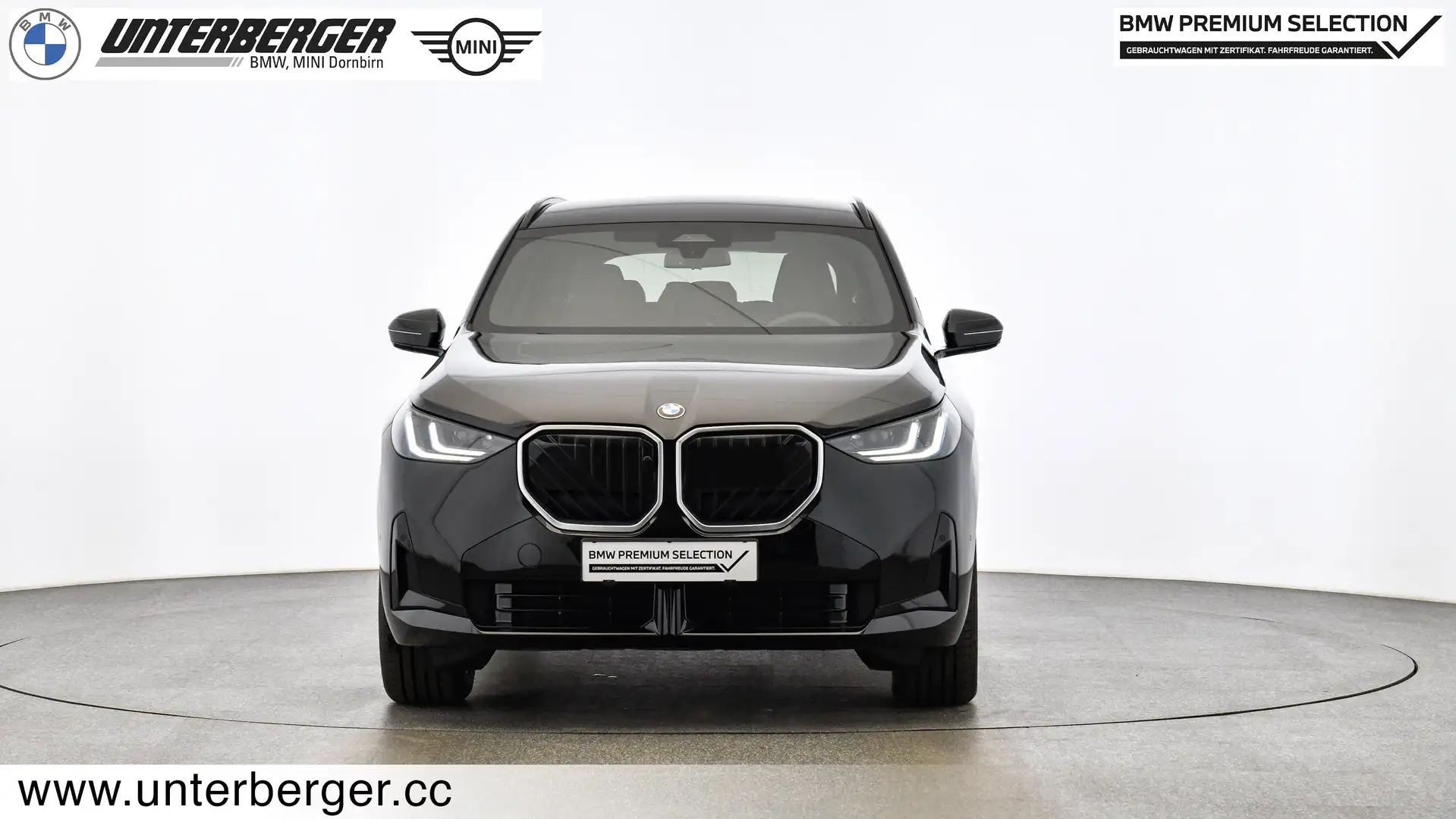BMW X3 30e xDrive M Sportpaket // elektr. Anhängerkupplun Zwart - 2