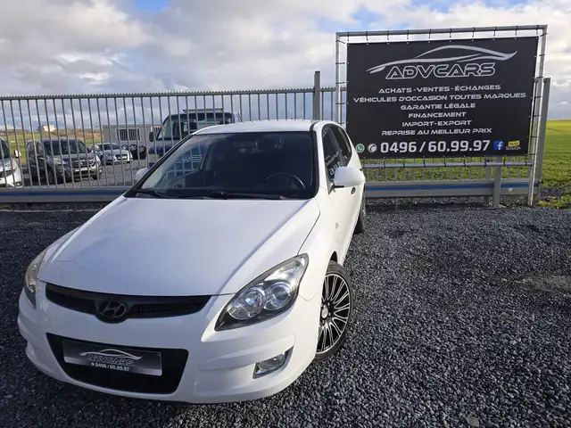 Hyundai i30 1.4i 16v ✅️ GARANTIE ✅️ AIRCO ✅️