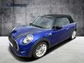 MINI Cooper Cabrio LED, Navi, Kamera, 1. Hand Blau - thumbnail 4