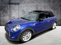 MINI Cooper Cabrio LED, Navi, Kamera, 1. Hand Blau - thumbnail 3