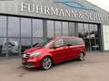 Mercedes-Benz V 250 d 9GEdition AHK+Standh+LED+Rfkam+ele.Heckkl Roşu - thumbnail 10