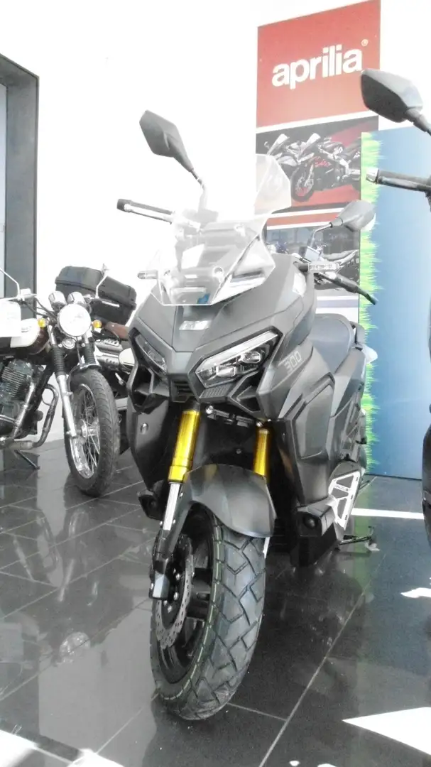 KL Motors Brera X 300 brera x 300 Nero - 2