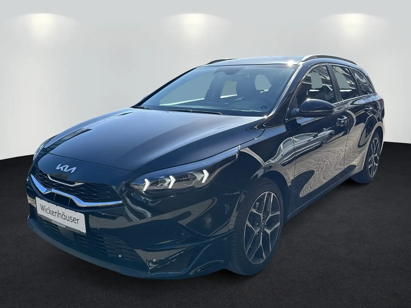 Kia Ceed SW / cee'd SW Ceed Sportswagon 1.5 T-GDI  Spirit SHZ Navi Kam Schwarz - 1