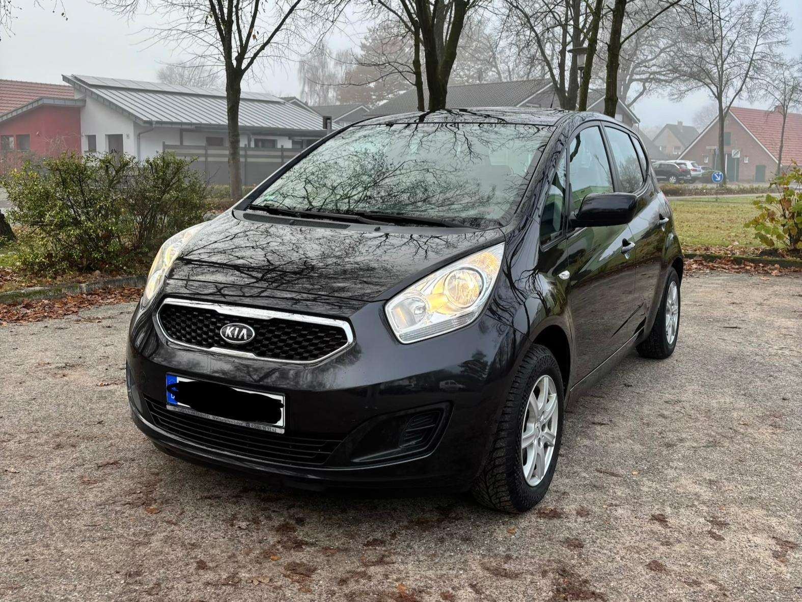 Second hand Kia Venga 1.4