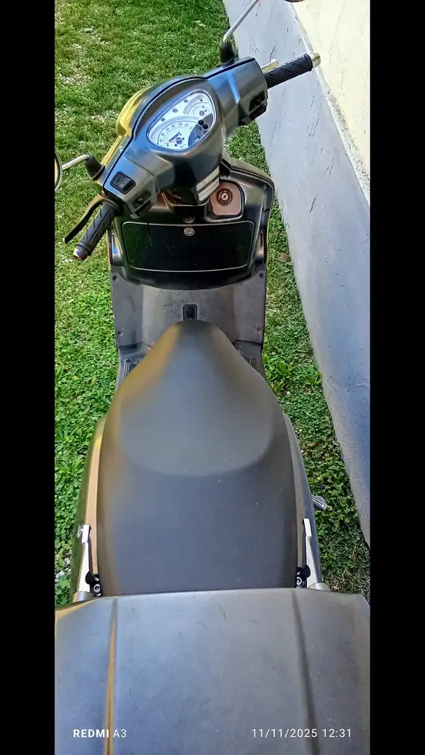 Kymco Like 125 Avant Argento - 1