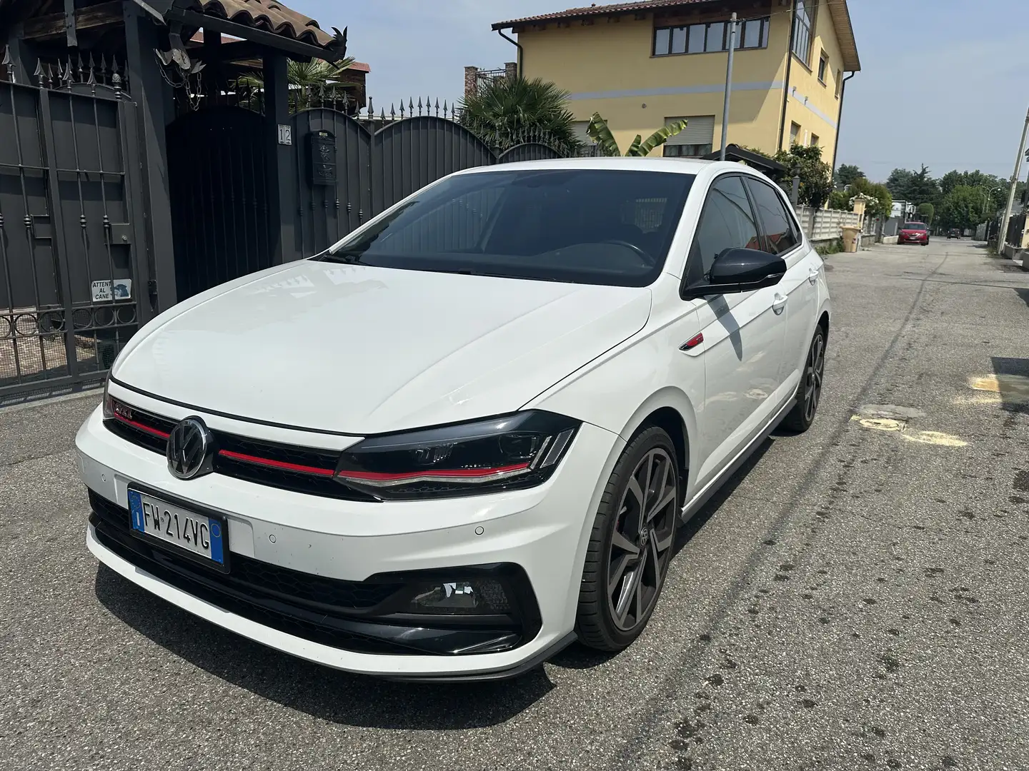 Volkswagen Polo GTI 5p 2.0 tsi 200cv dsg - 2