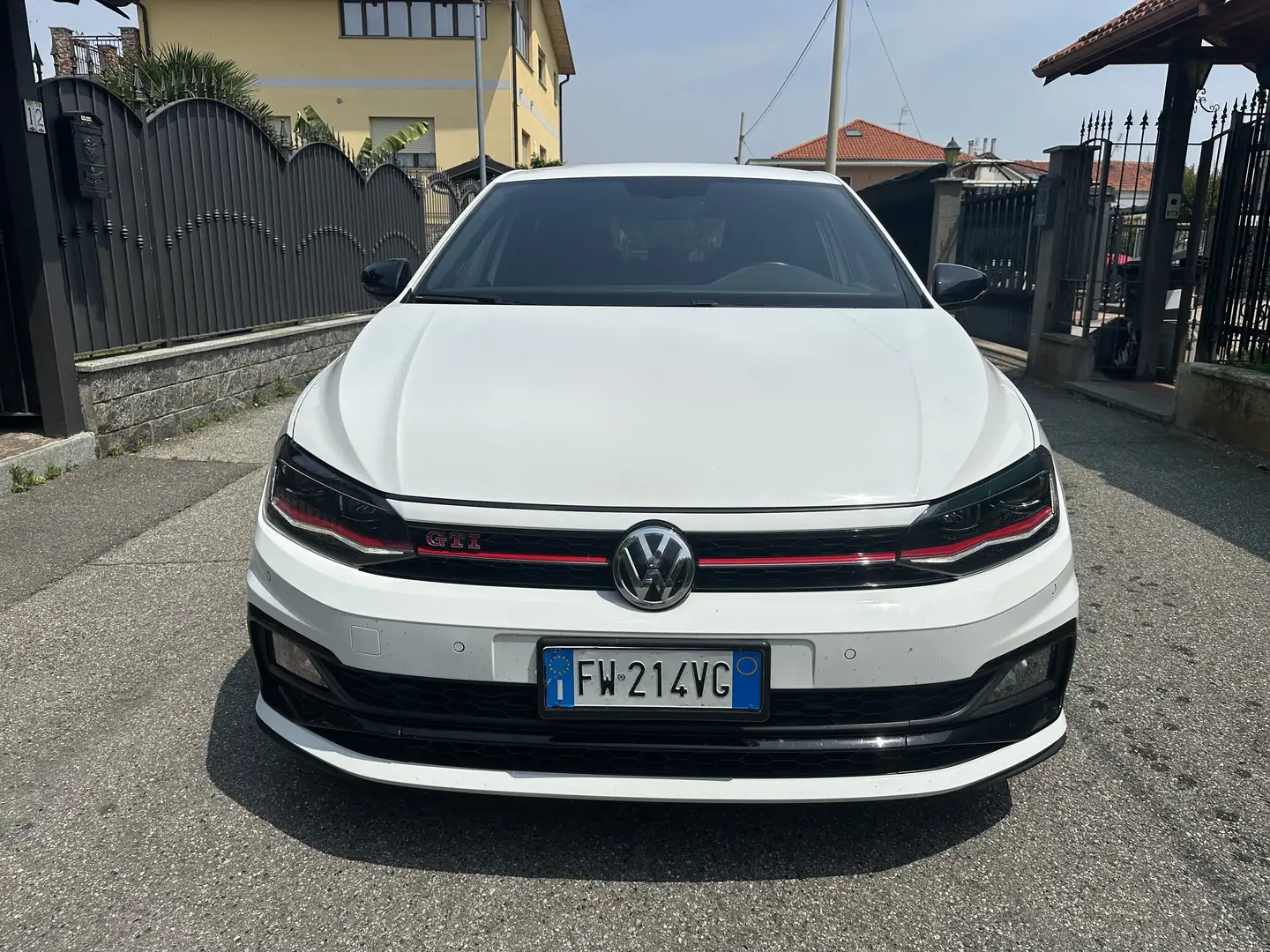 Volkswagen Polo GTI 5p 2.0 tsi 200cv dsg - 1