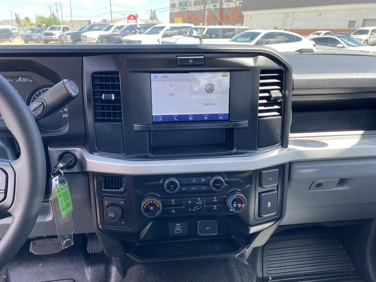 Ford F-550 Super Duty photo Ford F-550 Super Duty