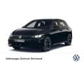Volkswagen Golf 1.5 R-LINE DSG NAVI HEADUP KEYLESS CAM LM18 Noir - thumbnail 2
