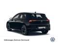 Volkswagen Golf 1.5 R-LINE DSG NAVI HEADUP KEYLESS CAM LM18 Noir - thumbnail 3
