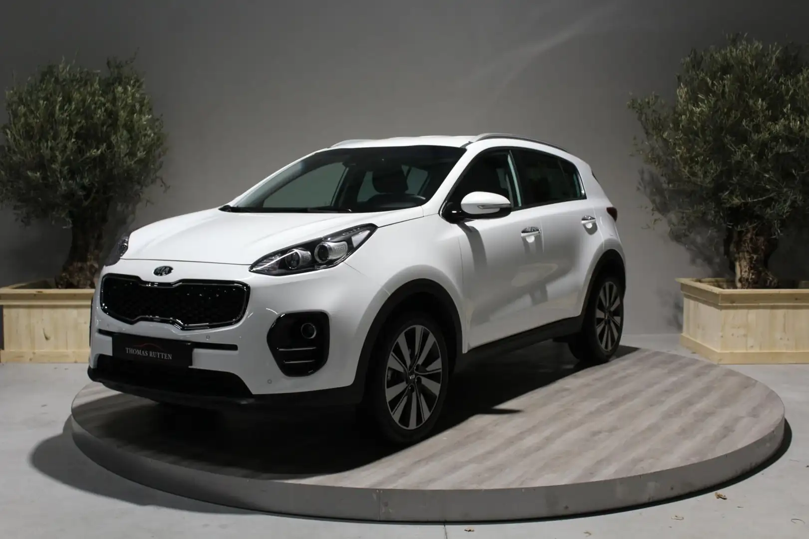 Kia Sportage 1.6 GDI ExecutiveLine 2016 | Keyless Go | Navigati Wit - 2