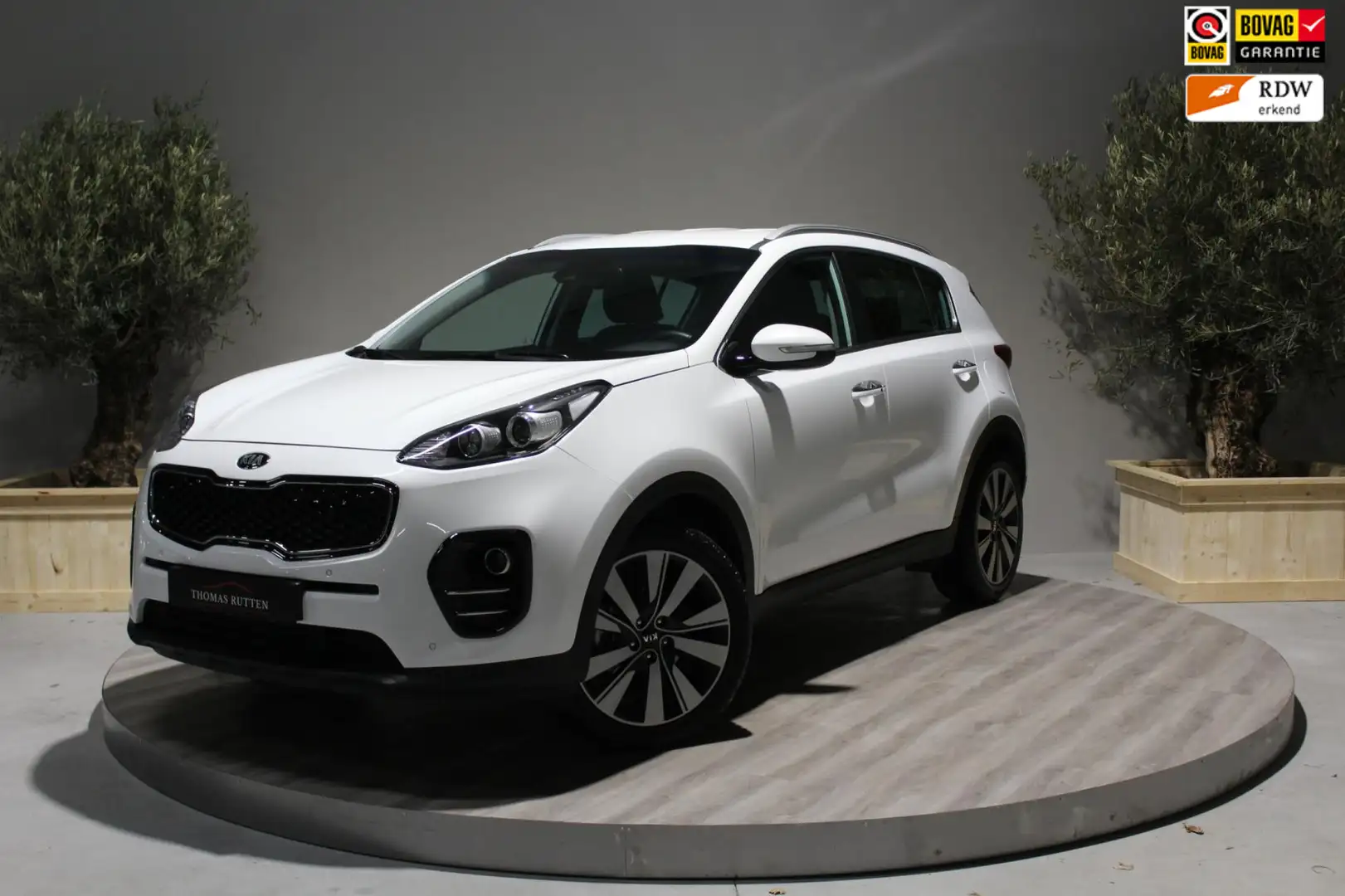 Kia Sportage 1.6 GDI ExecutiveLine 2016 | Keyless Go | Navigati Wit - 1