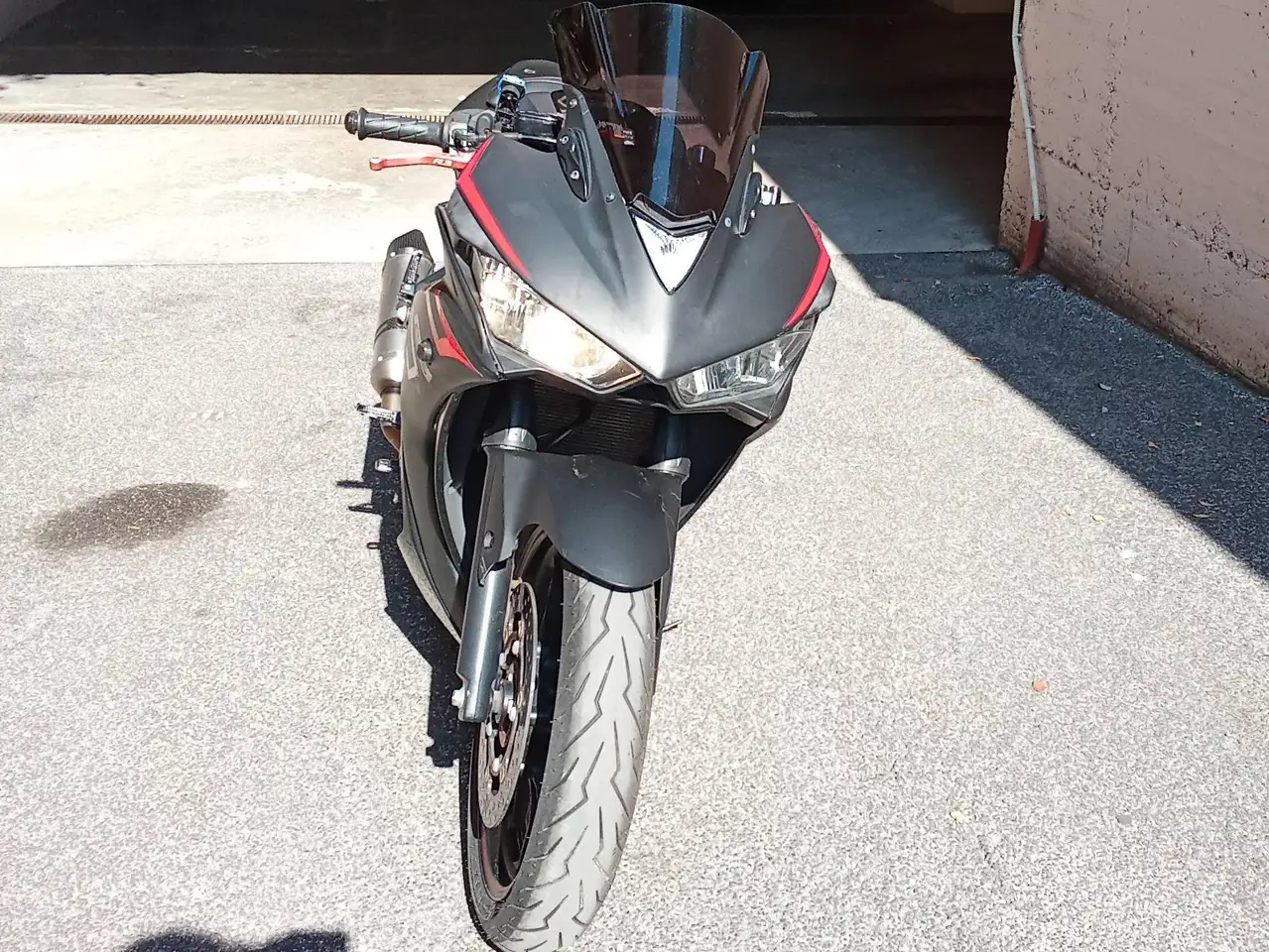 Yamaha YZF-R3