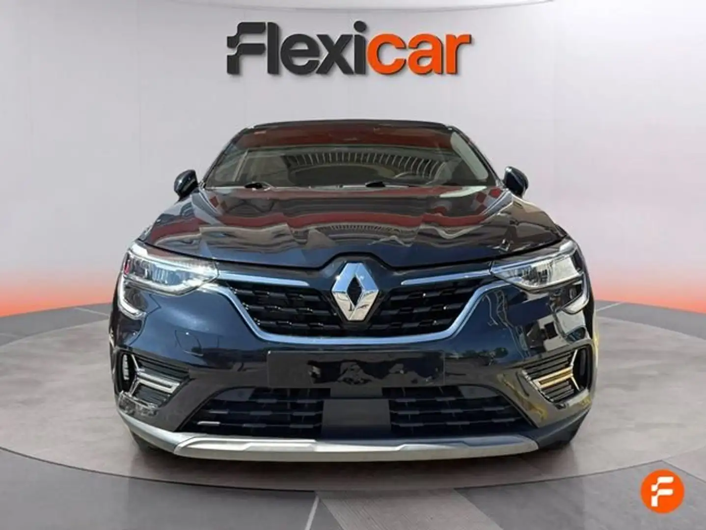 Renault Arkana Evolution E-TECH full hybrid 105kW(145CV Gris - 2