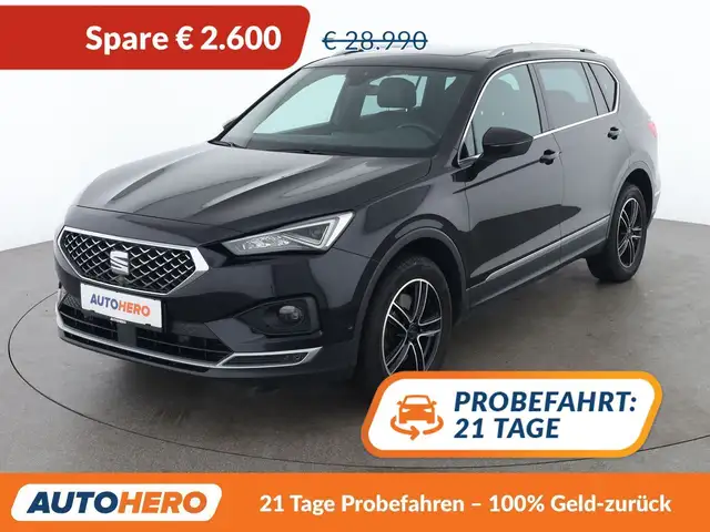 SEAT Tarraco 2.0 TDI Xcellence 4Drive