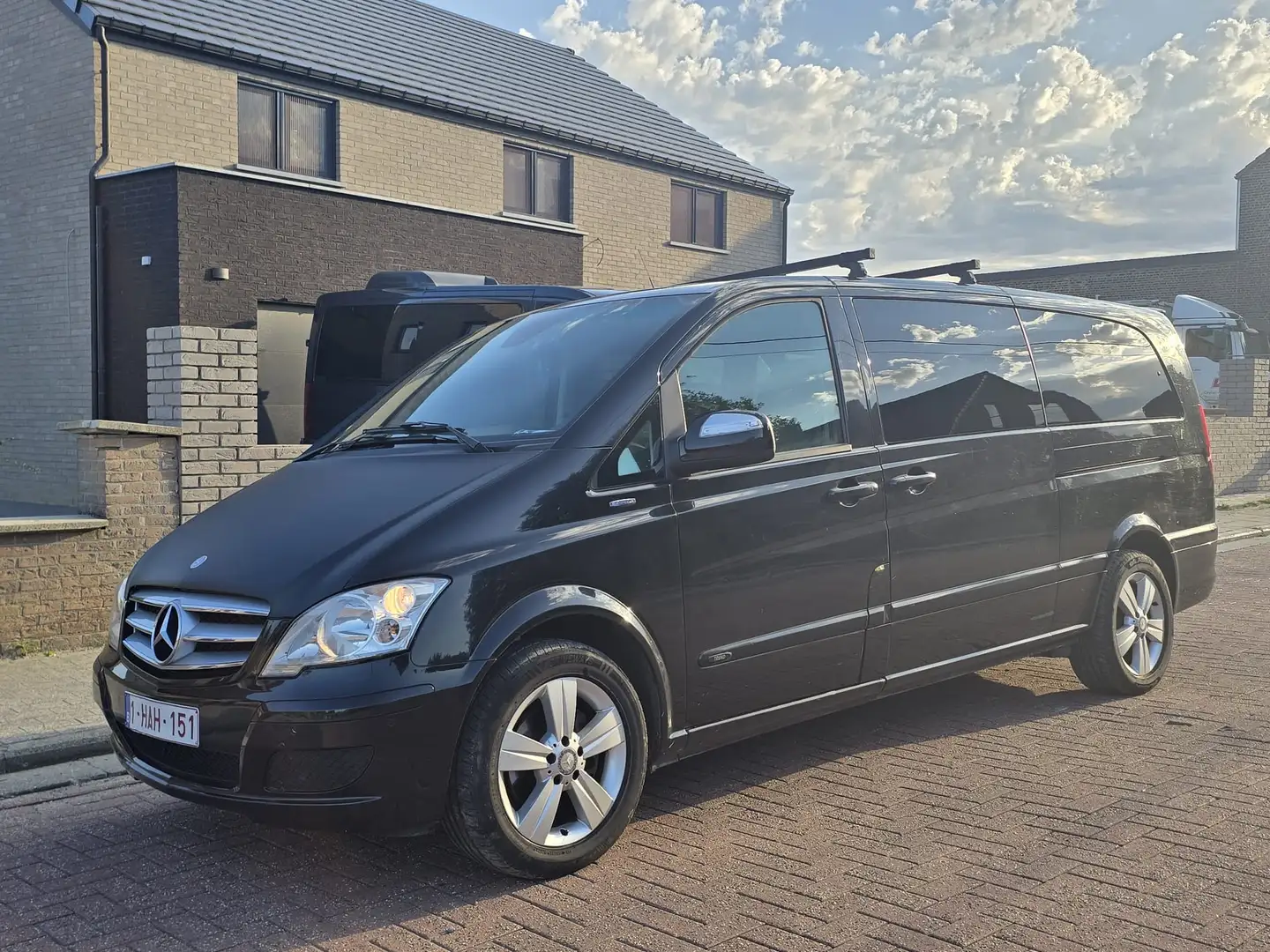 Mercedes-Benz Viano 2.2 CDI Fun - 2