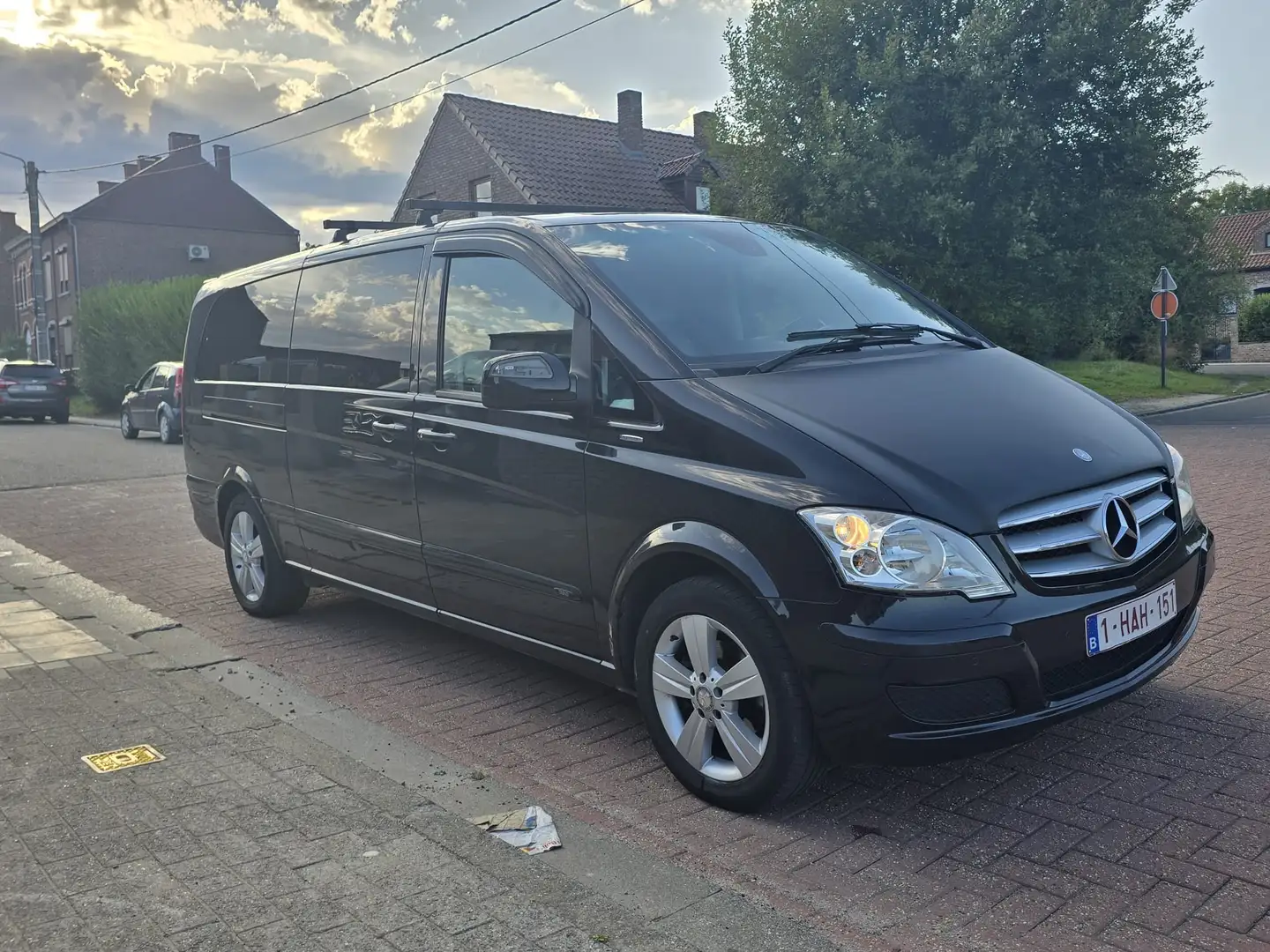 Mercedes-Benz Viano 2.2 CDI Fun - 1