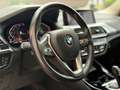 BMW X3 sDrive 18d Aut. Silber - thumbnail 12