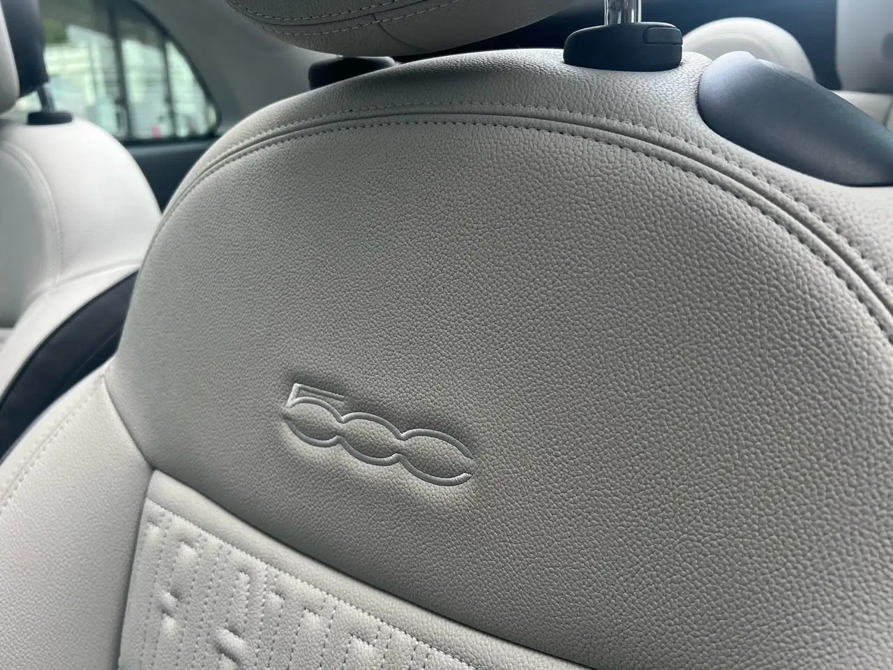 Fiat 500e La Prima by Bocelli ACC 360°PDC RFK JBL 7