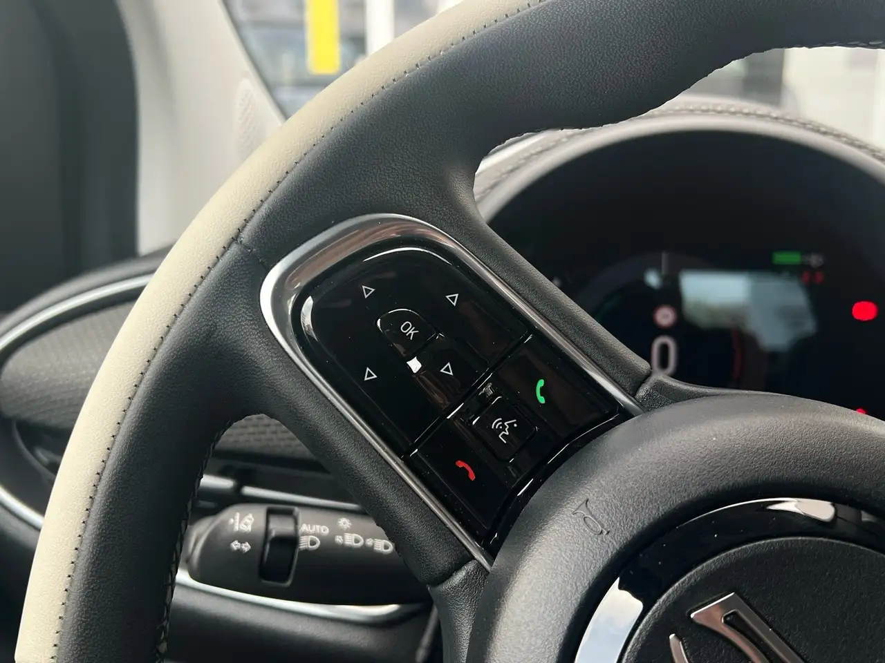 Fiat 500e La Prima by Bocelli ACC 360°PDC RFK JBL 18