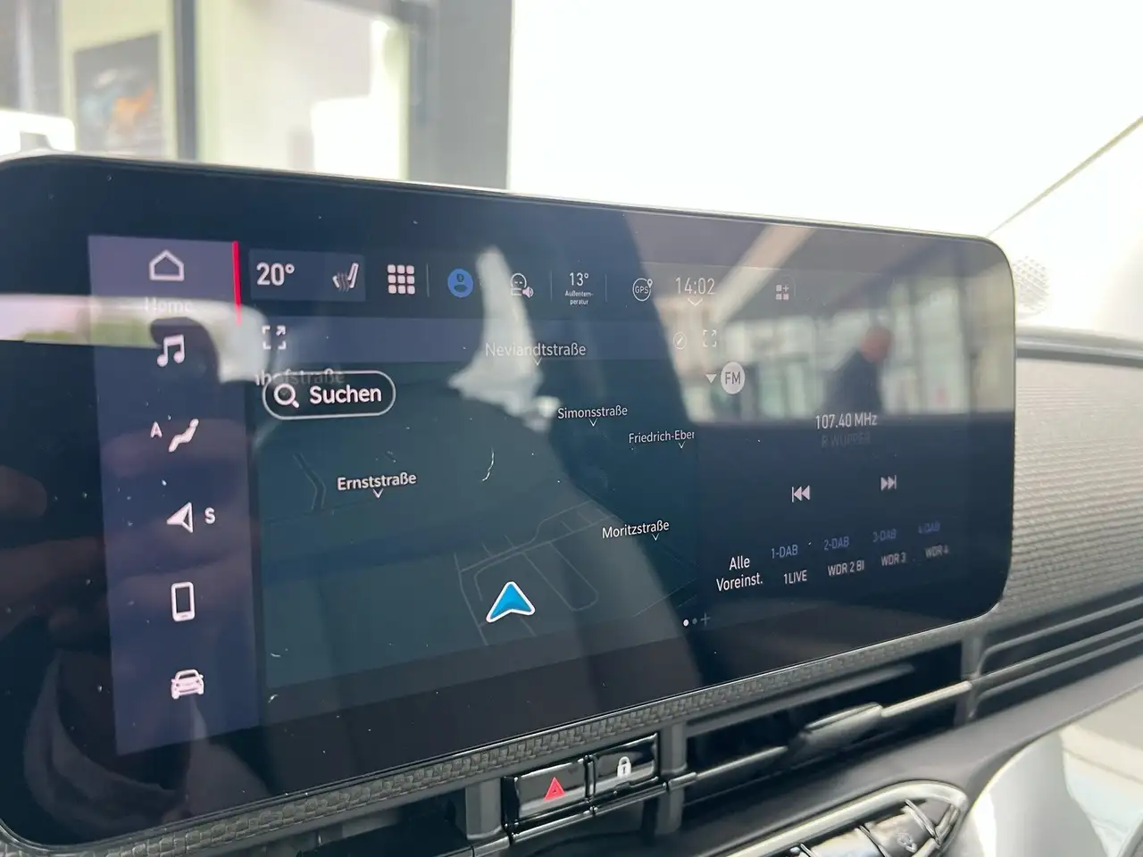 Fiat 500e La Prima by Bocelli ACC 360°PDC RFK JBL 14