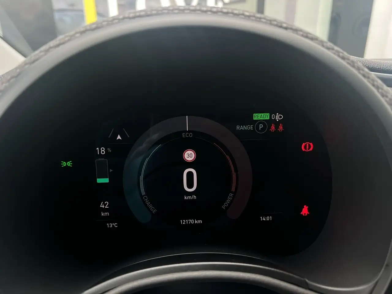 Fiat 500e La Prima by Bocelli ACC 360°PDC RFK JBL 17