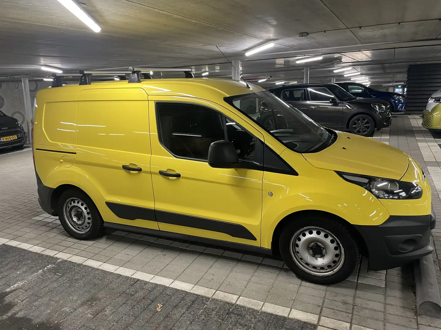Ford Transit Connect 220 L1 S&S Basis - 1