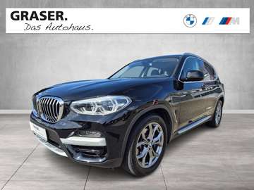xDrive30e xLine AHK DAB HiFi Kamera