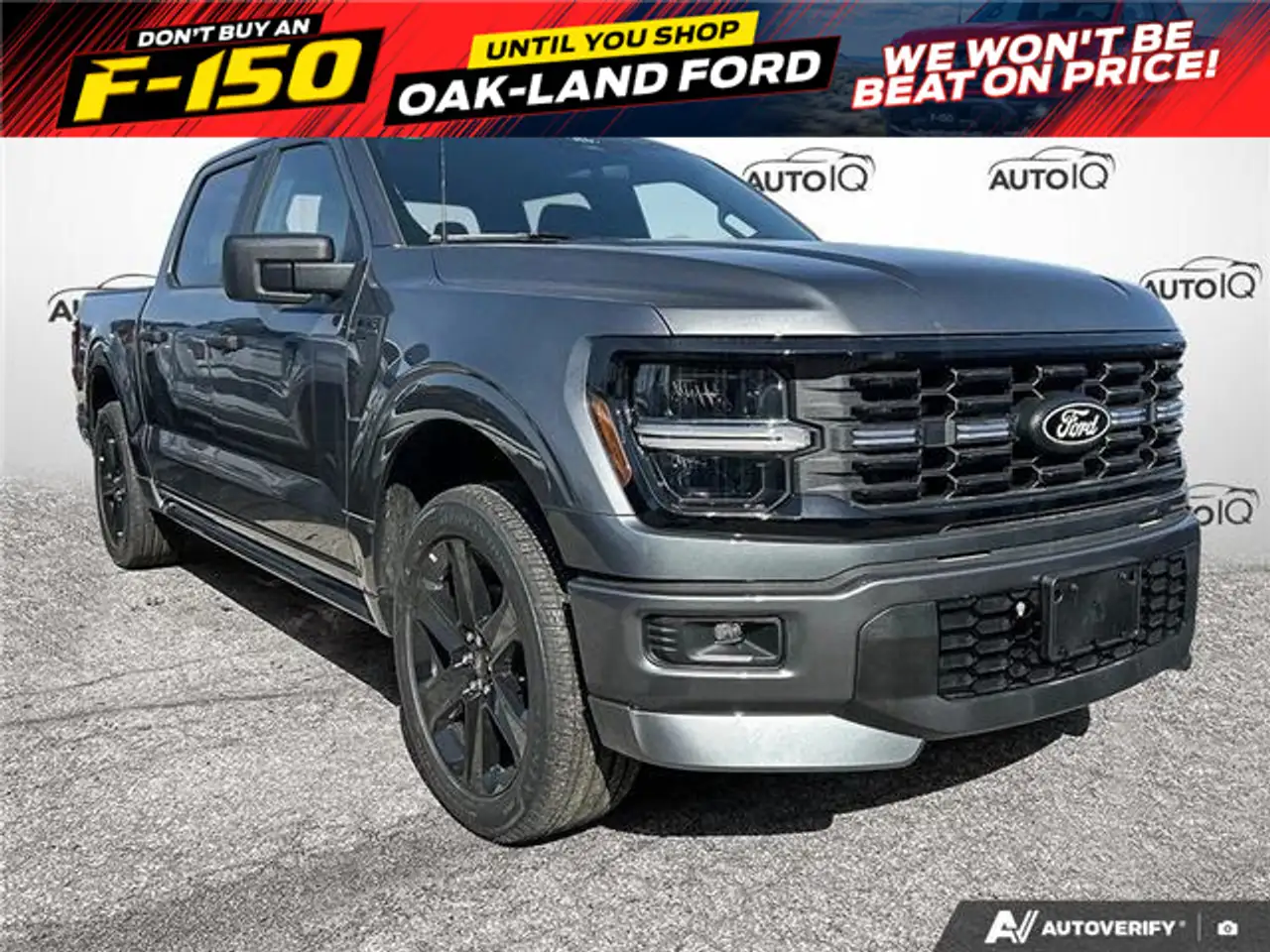 2026 Ford F 150