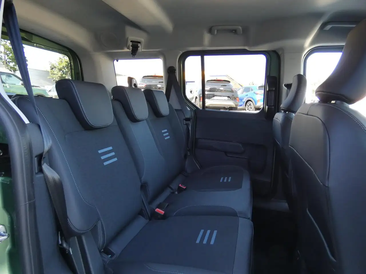 Ford Tourneo Courier 2026 — фото 11