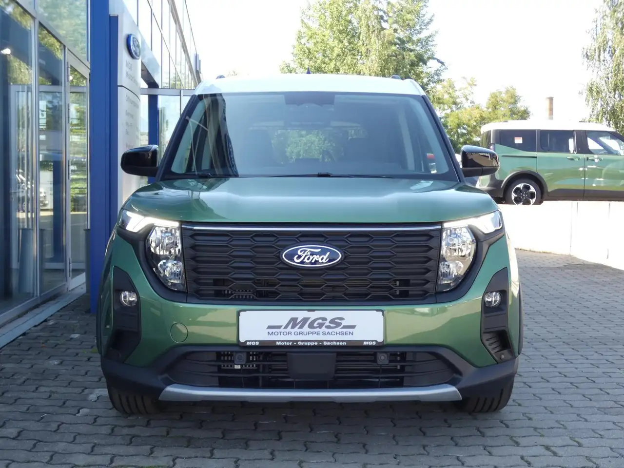Ford Tourneo Courier 2026
