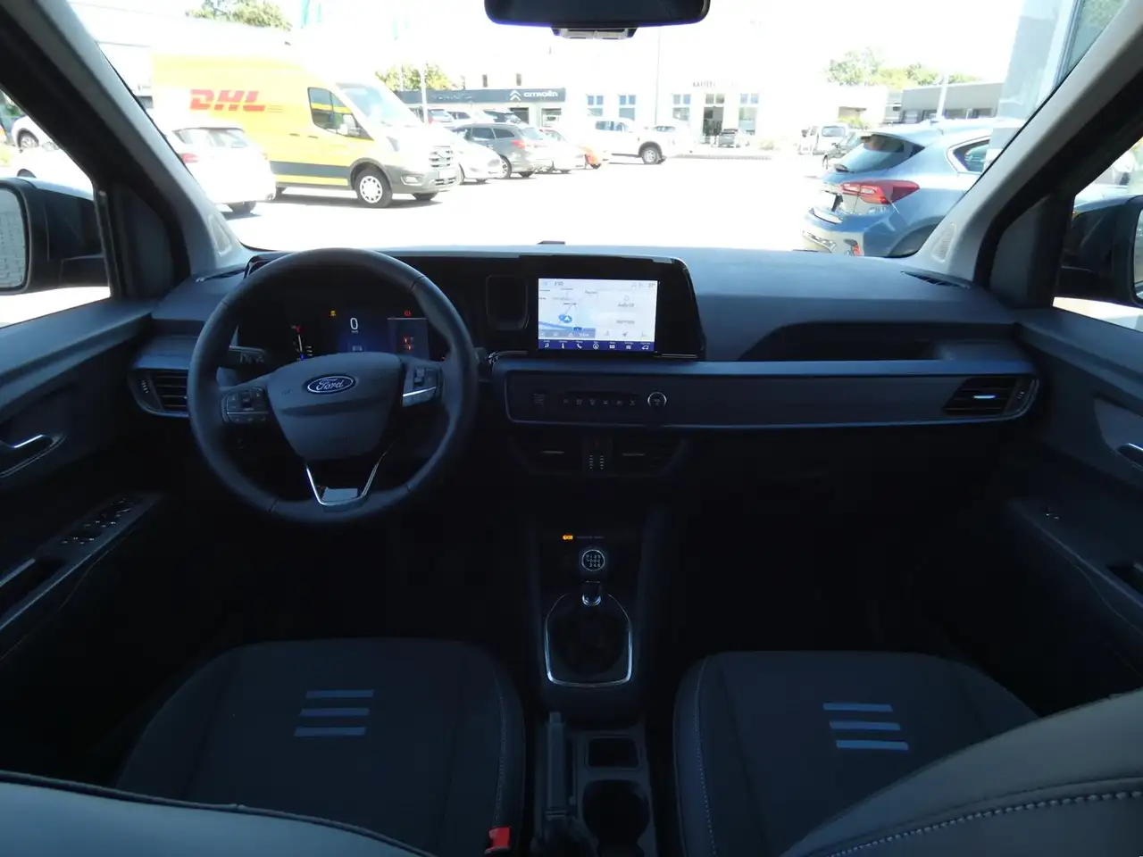 Ford Tourneo Courier 2026 — фото 14