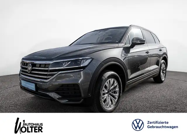 Volkswagen Touareg 3.0 V6 TDI 4M AHK ACC NAVI KAMERA MFL