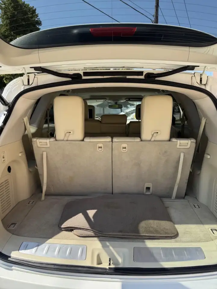 Infiniti QX60 2014