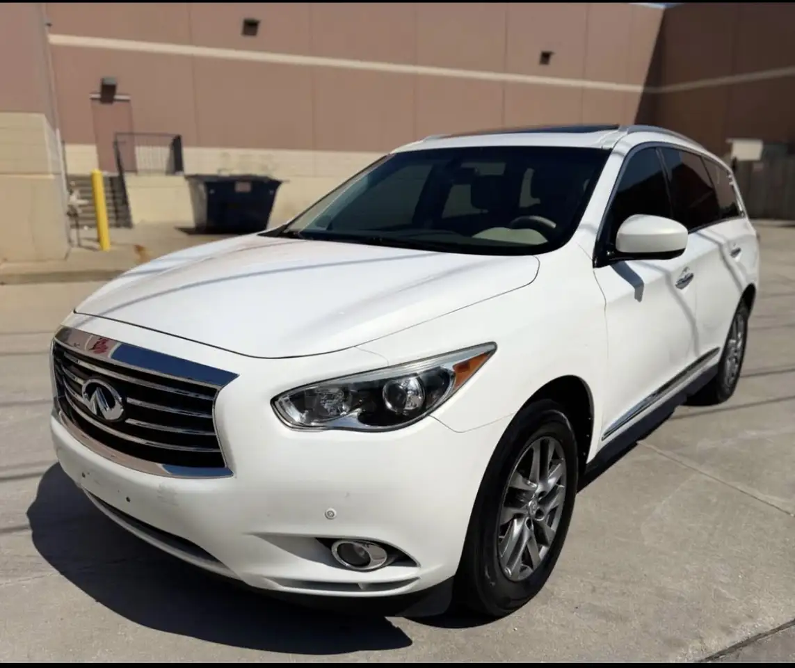 Infiniti QX60 2014