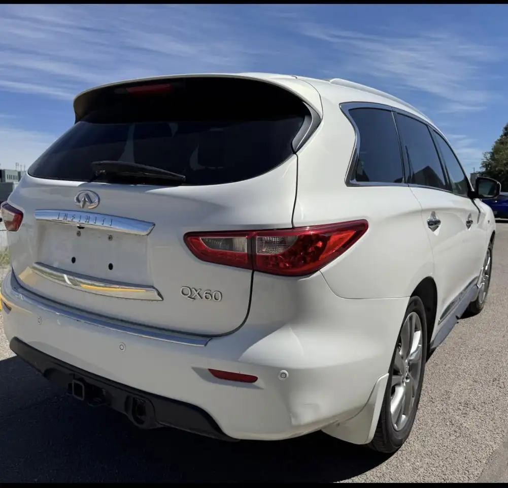 Infiniti QX60 2014