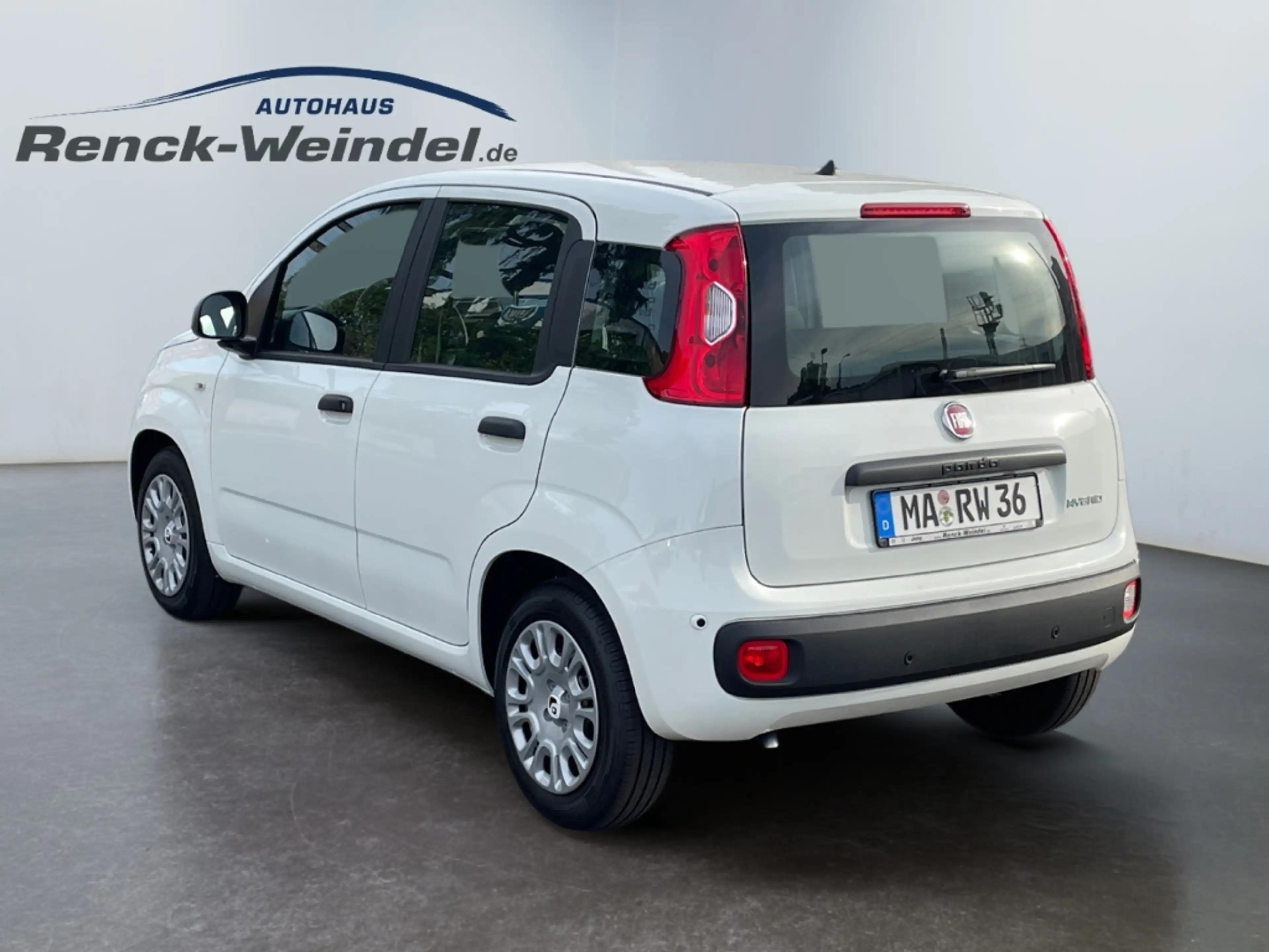 Fiat New Panda 1.0 Pop Klima Digitales Cockpit Verkehrszeichenerk — photo 3