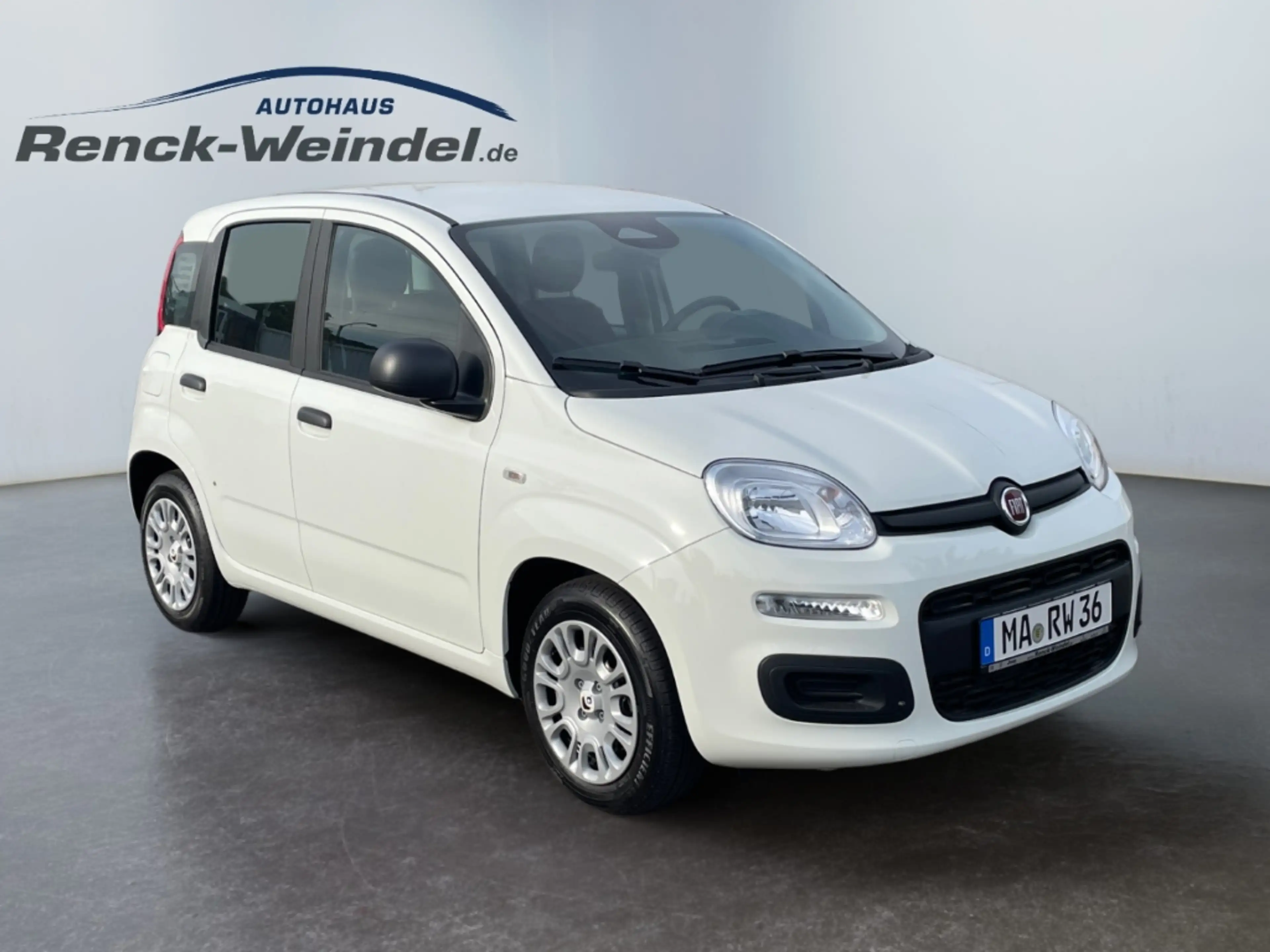 Fiat New Panda 1.0 Pop Klima Digitales Cockpit Verkehrszeichenerk — photo 7