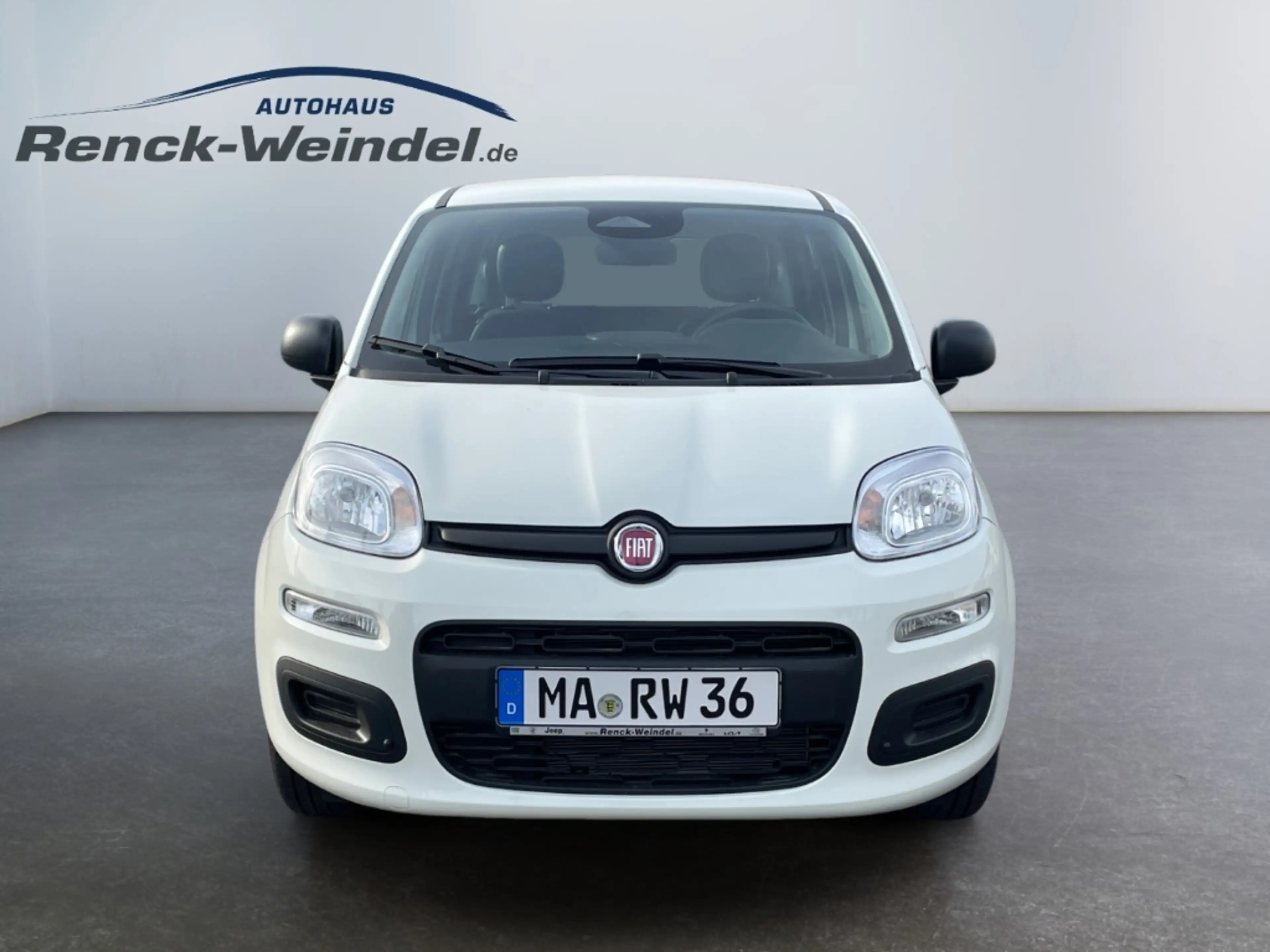 Fiat New Panda 1.0 Pop Klima Digitales Cockpit Verkehrszeichenerk — photo 8