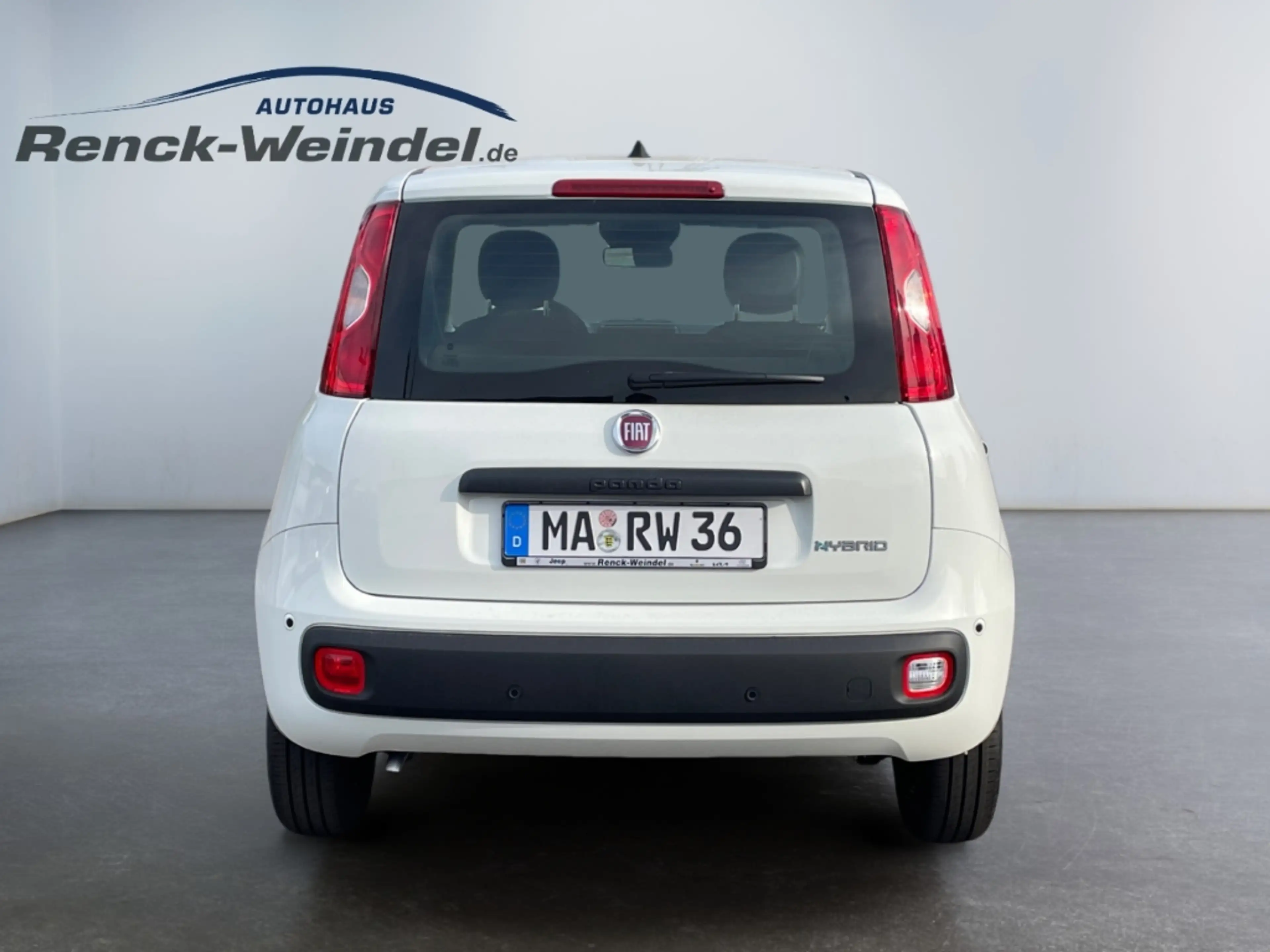 Fiat New Panda 1.0 Pop Klima Digitales Cockpit Verkehrszeichenerk — photo 4