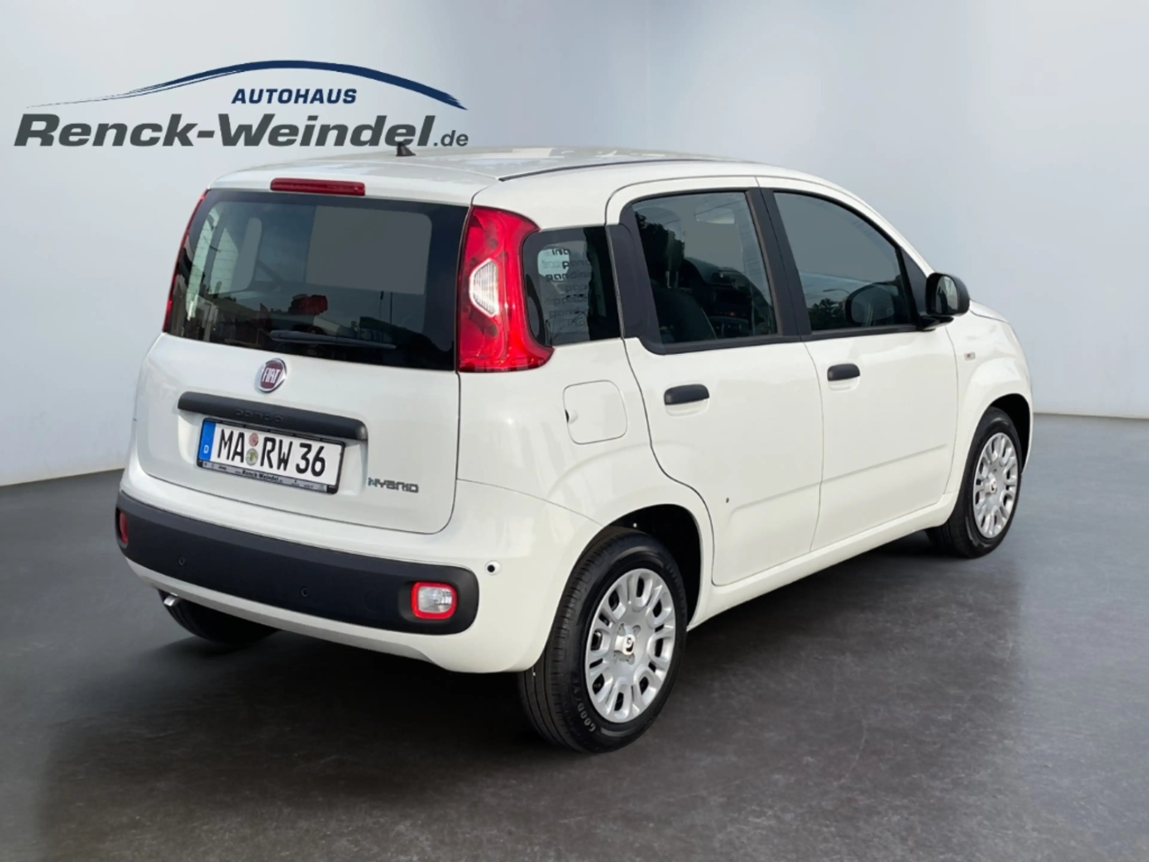 Fiat New Panda 1.0 Pop Klima Digitales Cockpit Verkehrszeichenerk — photo 5