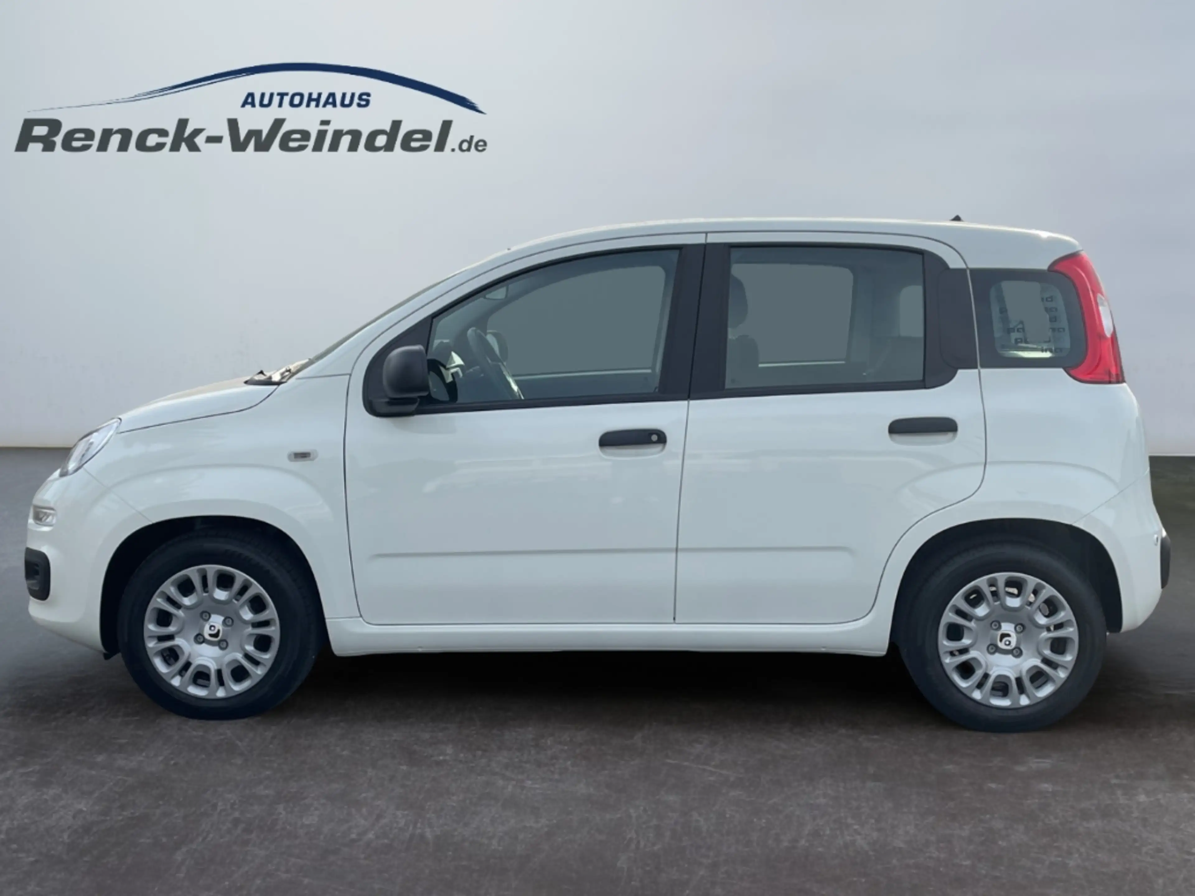 Fiat New Panda 1.0 Pop Klima Digitales Cockpit Verkehrszeichenerk — photo 2